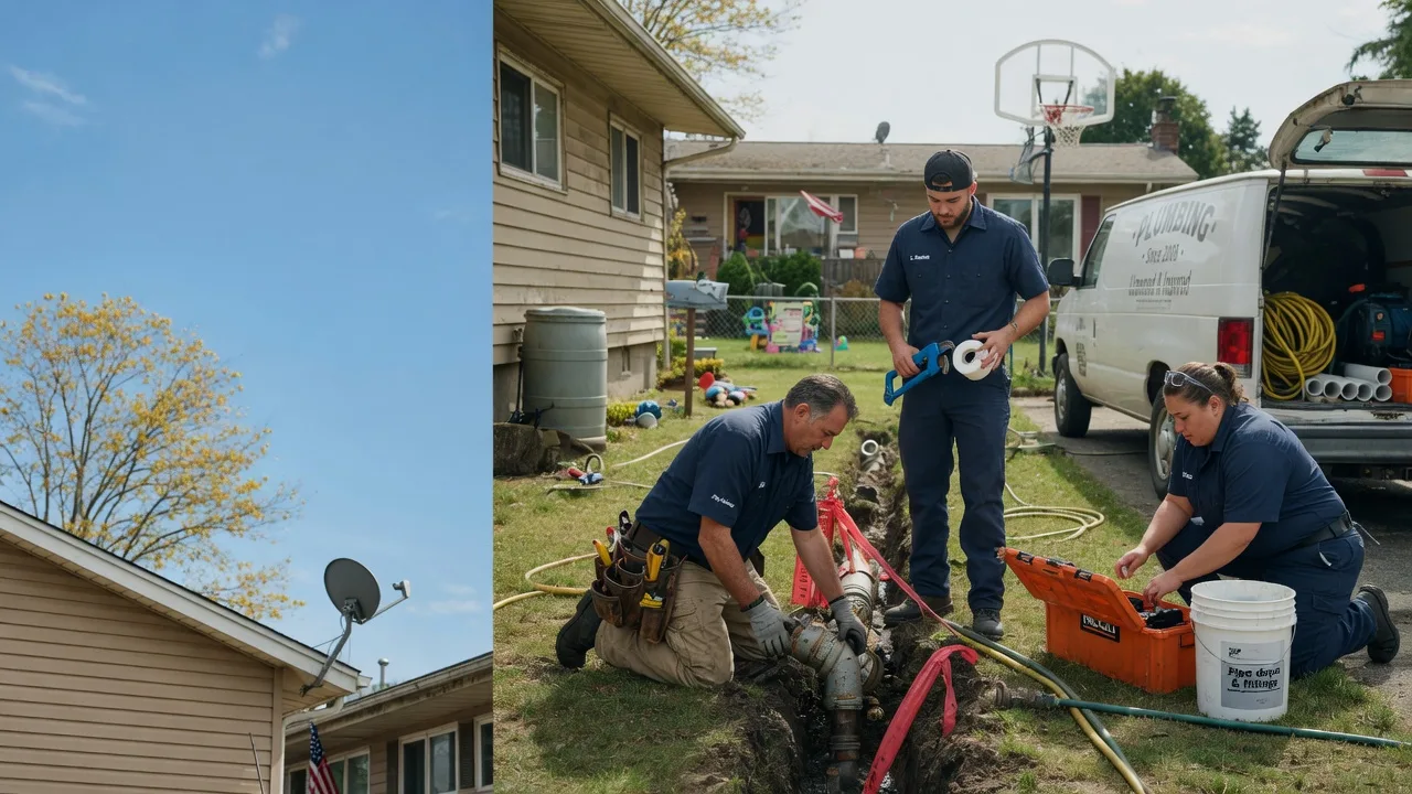 Garbage Disposal Replacement in Charlton Heights, WV near me